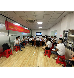 信息化再起航，微技电子携手星空体育·(中国)官方网站-登录入口软件迈入数字化新时代